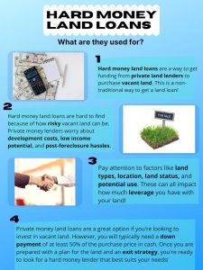 How to finance land hot sale with no money down