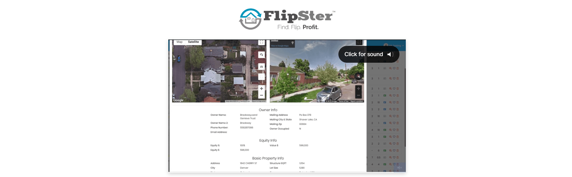 flipster best house flipping app