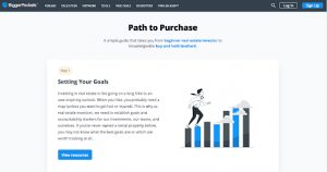 BiggerPockets Path to Purchase Course