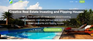 Creative Real Estate Investing and Flipping Houses by Freedom Mentor