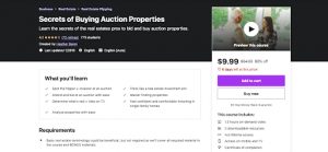 Secrets of Buying Auction Properties