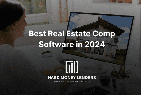 Best Real Estate Comp Software in 2024