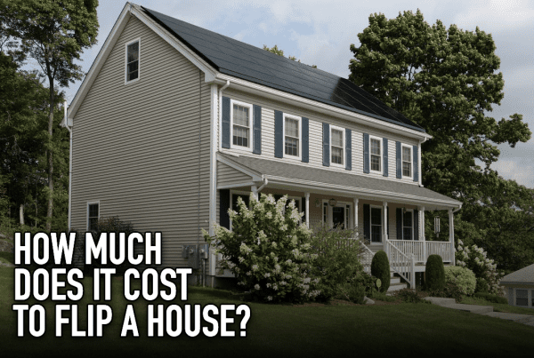 How Much Does it Cost to Flip a House