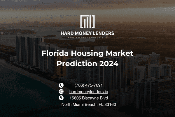 Florida Housing Market Prediction 2024