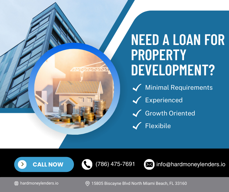 loan for property development florida
