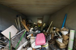 Flipping A Hoarder House | From A Mess To Success!