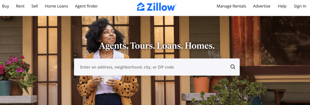 zillow