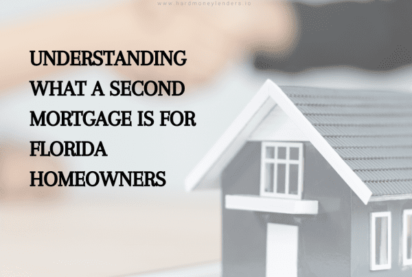 understanding what a second mortgage is