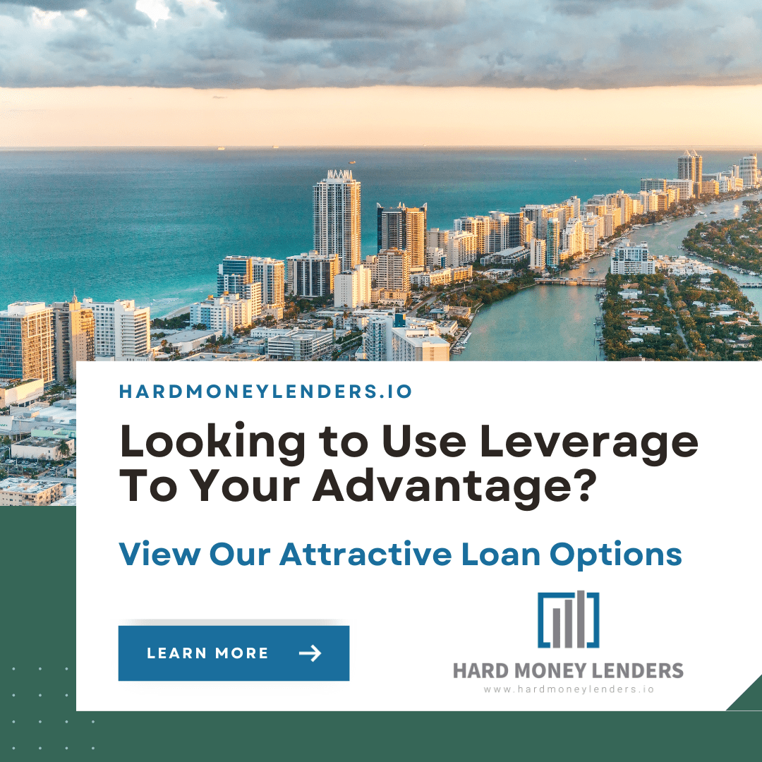 hard money lenders loan options