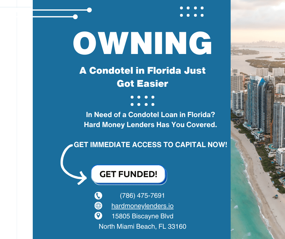 owning a condotel in florida condotel loan