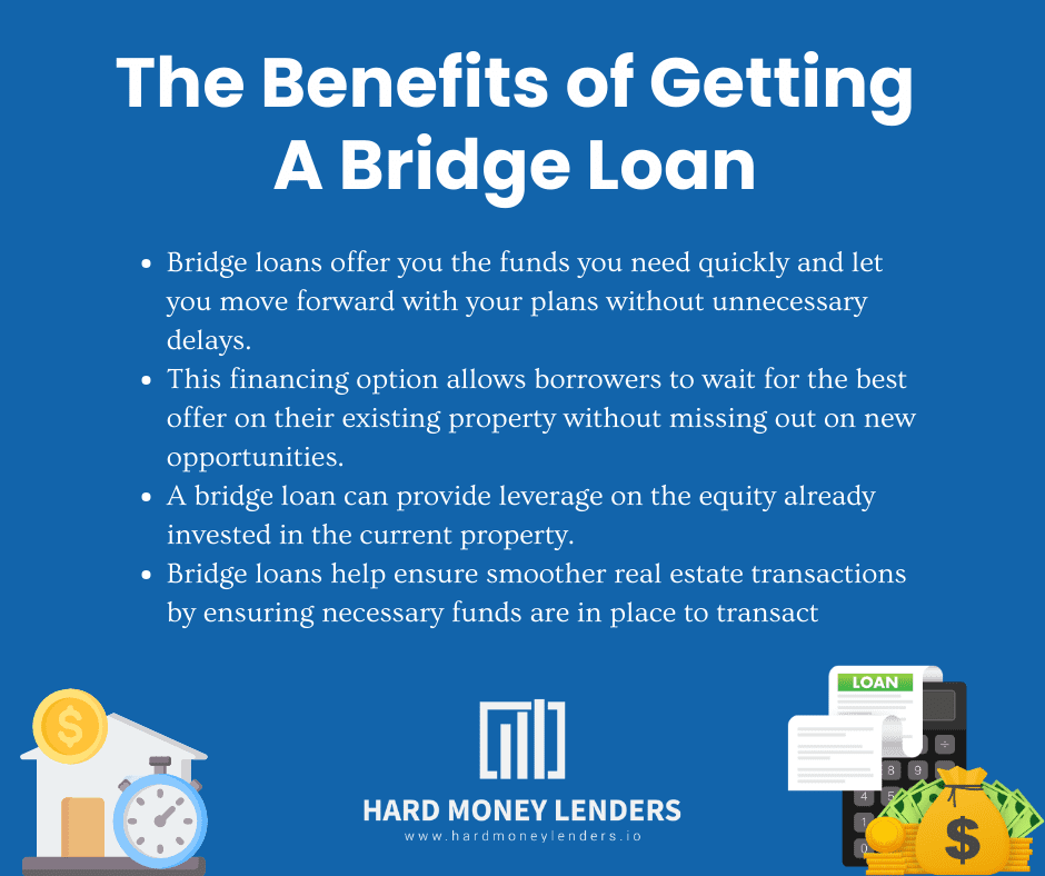 Benefits of Getting a Bridge Loan