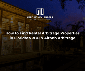 How to Find Rental Arbitrage Properties in Florida: VRBO & Airbnb Arbitrage