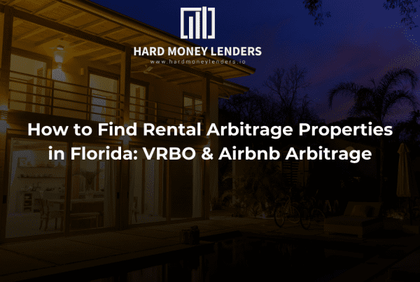How to Find Rental Arbitrage Properties in Florida VRBO & Airbnb Arbitrage\