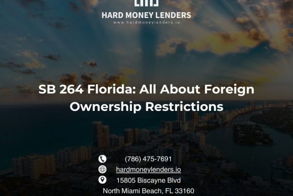 SB 264 Florida All About Foreign Ownership Restrictions
