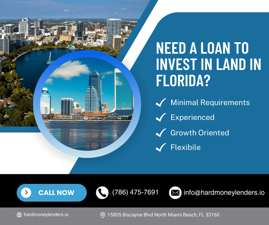 hard money loan invest in florida land