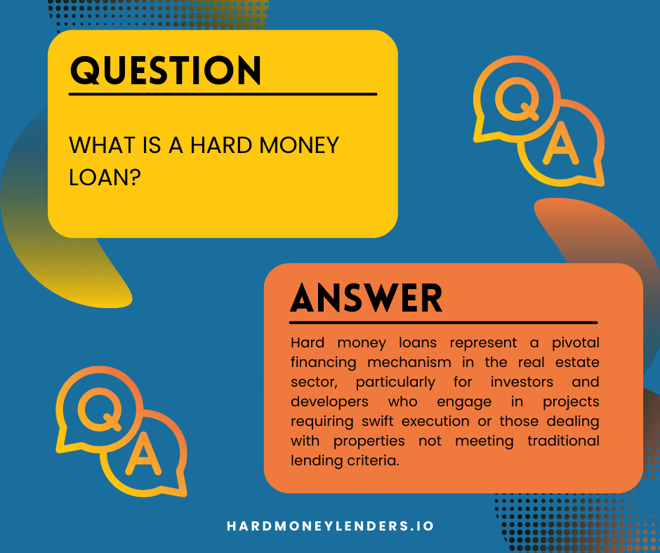 Hard Money Loans In Georgia