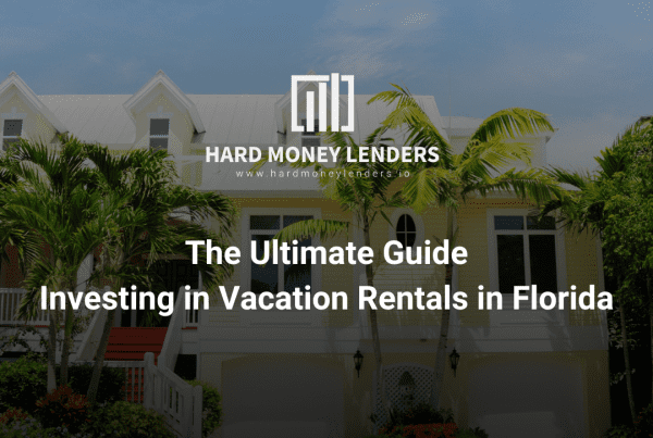 Investing in Vacation Rentals in Florida