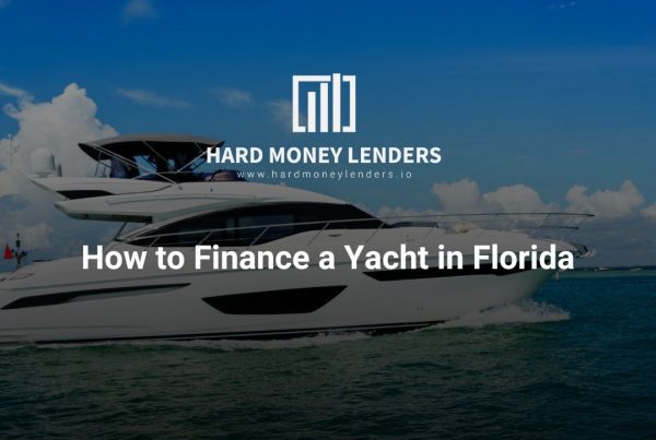 how to finance a yacht in florida